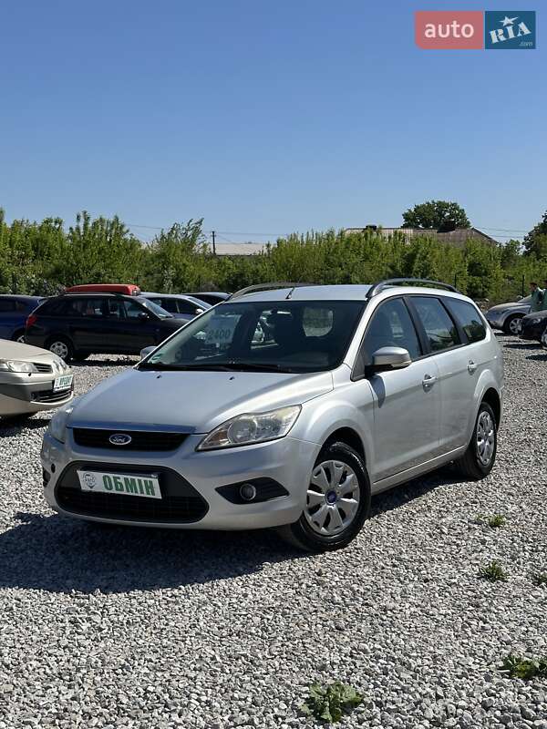 Ford Focus 2008