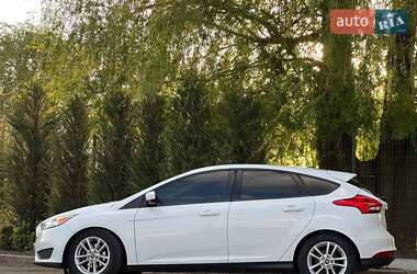 Хэтчбек Ford Focus 2018 в 