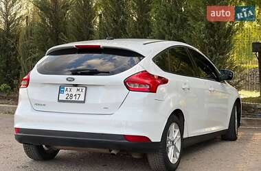 Хэтчбек Ford Focus 2018 в 