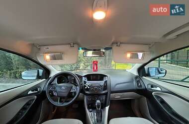 Хэтчбек Ford Focus 2018 в 