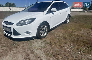 Универсал Ford Focus 2013 в Киеве