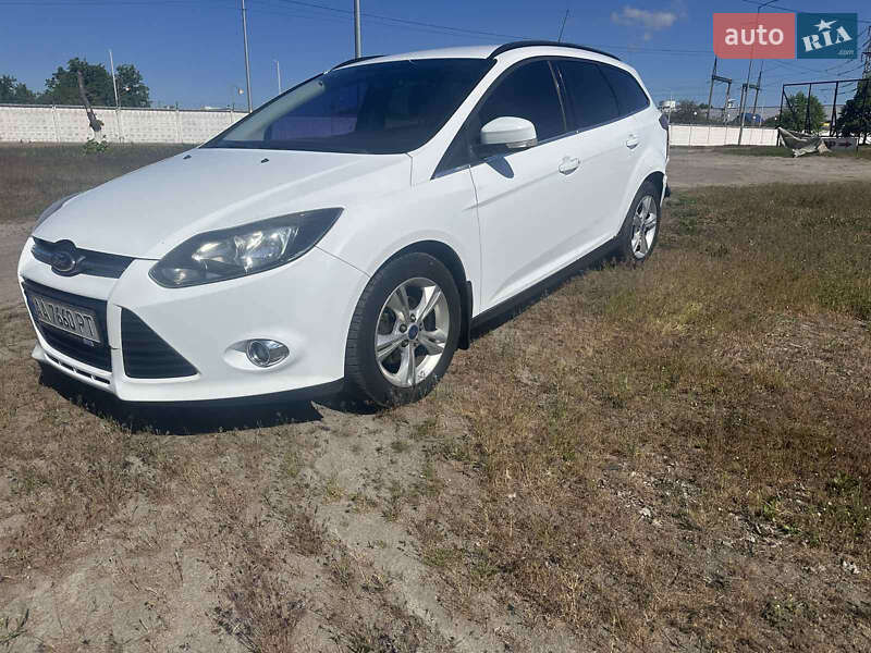 Универсал Ford Focus 2013 в 