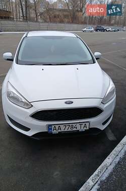 Седан Ford Focus 2017 в Києві