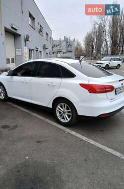 Седан Ford Focus 2017 в 
