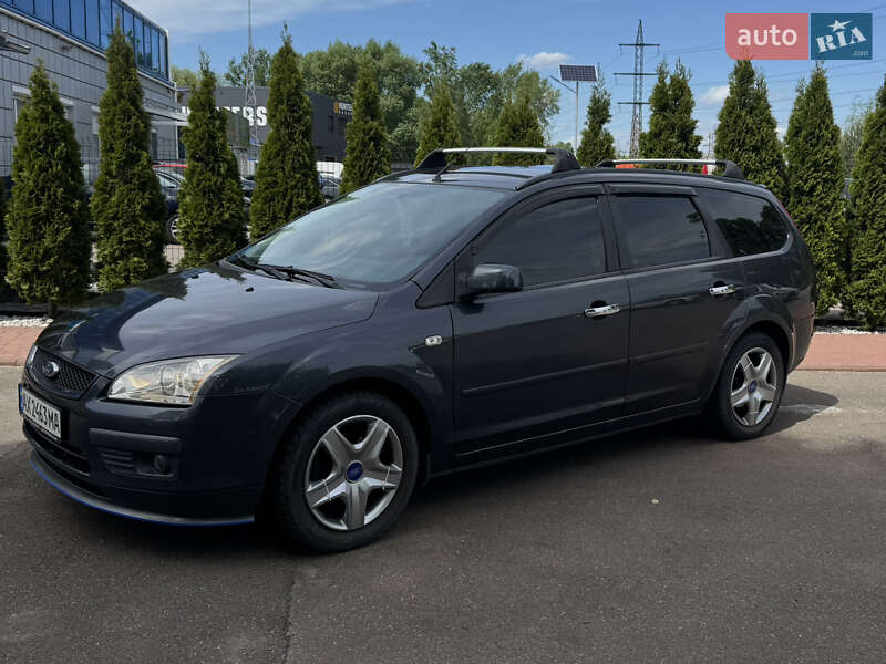 Универсал Ford Focus 2007 в Киеве
