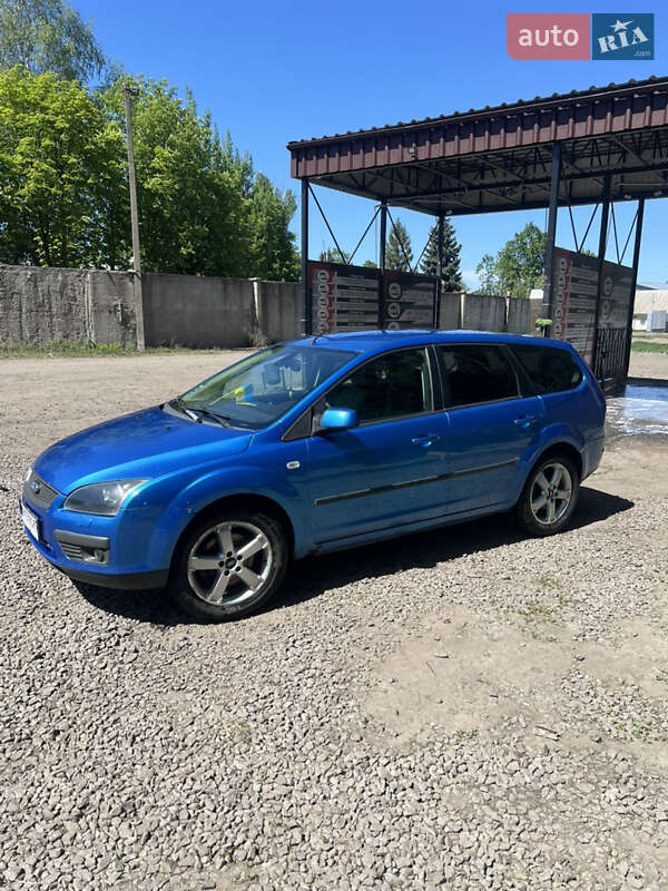 Универсал Ford Focus 2007 в Кегичевке