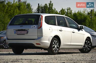 Универсал Ford Focus 2009 в 