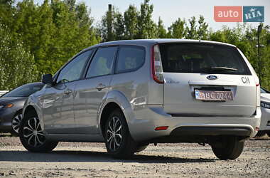 Универсал Ford Focus 2009 в 