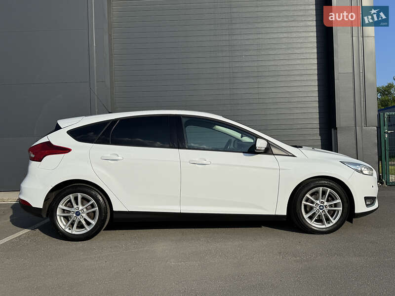 Хэтчбек Ford Focus 2016 в Борисполе