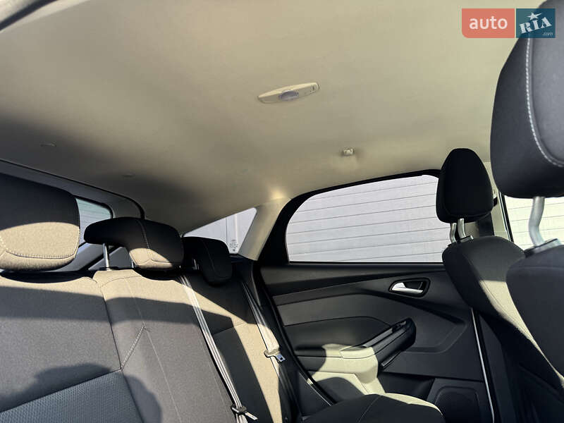 Хэтчбек Ford Focus 2016 в Борисполе