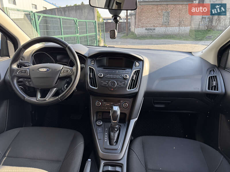 Хэтчбек Ford Focus 2016 в Борисполе