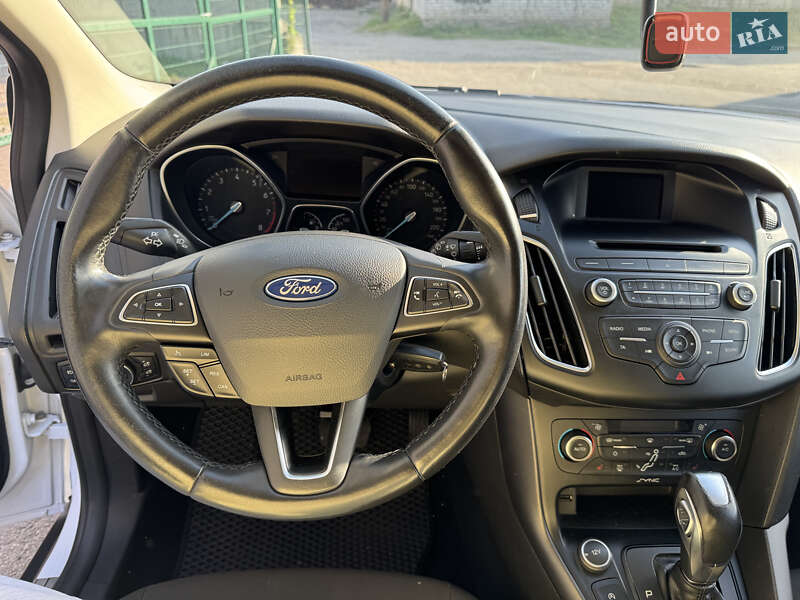 Хэтчбек Ford Focus 2016 в Борисполе
