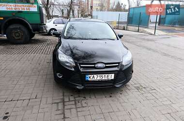 Хетчбек Ford Focus 2013 в Києві