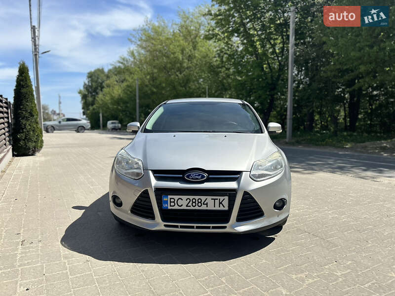 Универсал Ford Focus 2012 в Львове