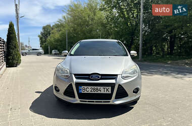 Универсал Ford Focus 2012 в 