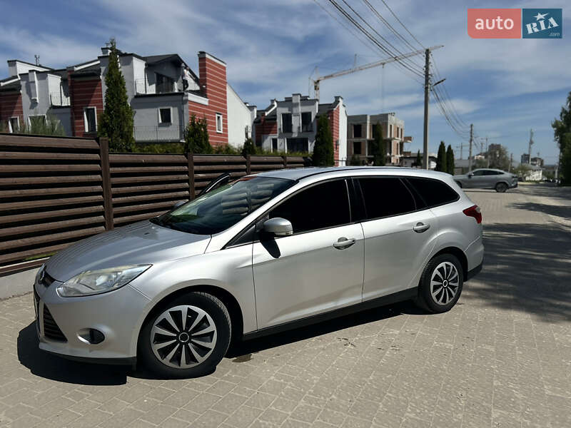 Универсал Ford Focus 2012 в Львове