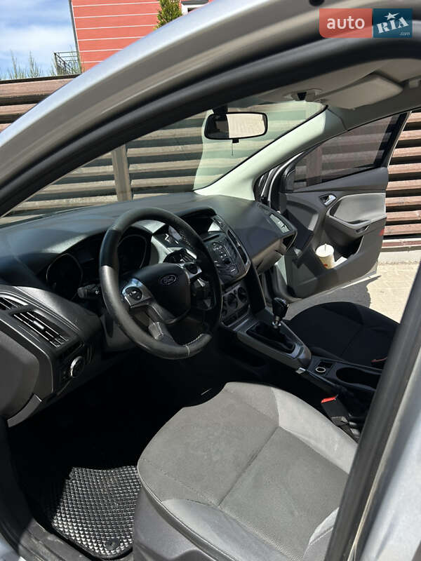 Универсал Ford Focus 2012 в Львове