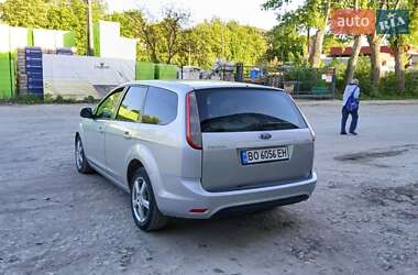 Універсал Ford Focus 2010 в 