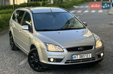 Універсал Ford Focus 2007 в Івано-Франківську