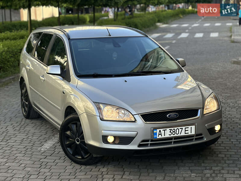 Ford Focus 2007