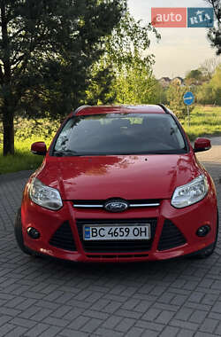 Универсал Ford Focus 2011 в 