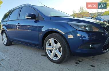 Універсал Ford Focus 2008 в 