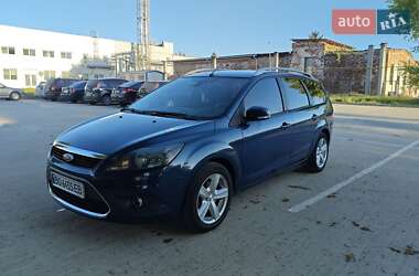Універсал Ford Focus 2008 в 