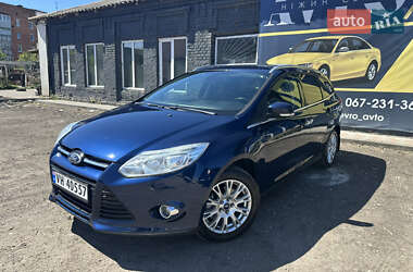 Универсал Ford Focus 2012 в 