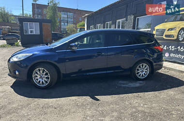 Универсал Ford Focus 2012 в 