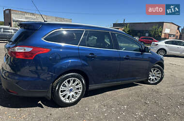 Универсал Ford Focus 2012 в 