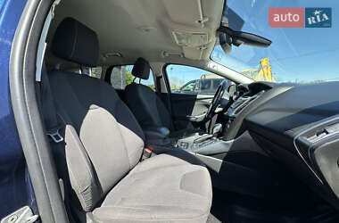 Универсал Ford Focus 2012 в 