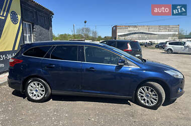 Универсал Ford Focus 2012 в 