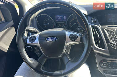 Универсал Ford Focus 2012 в 