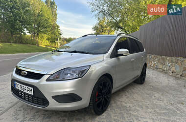 Универсал Ford Focus 2008 в Львове