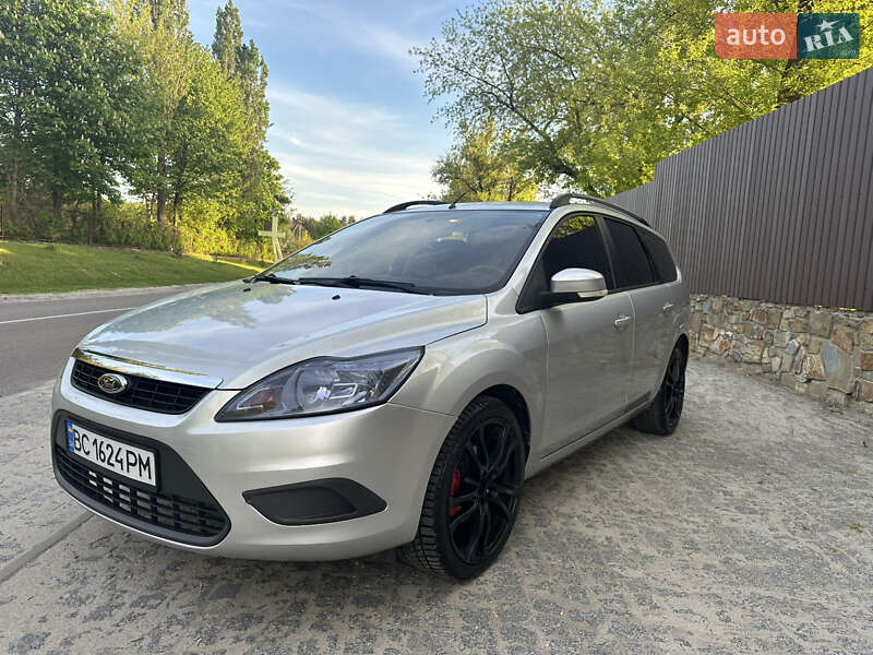 Ford Focus 2008