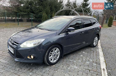 Универсал Ford Focus 2013 в Золочеве