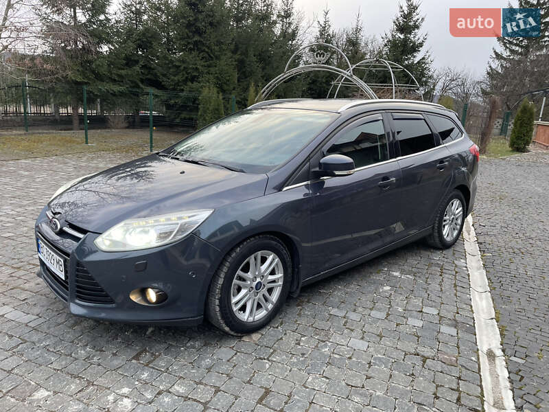 Ford Focus 2013
