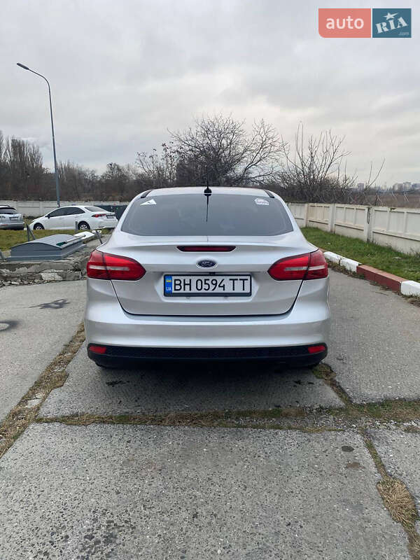 Седан Ford Focus 2016 в Одессе