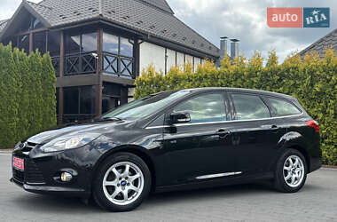 Универсал Ford Focus 2014 в Стрые