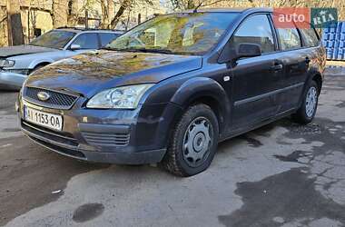Универсал Ford Focus 2006 в Киеве