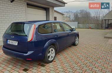 Универсал Ford Focus 2008 в 