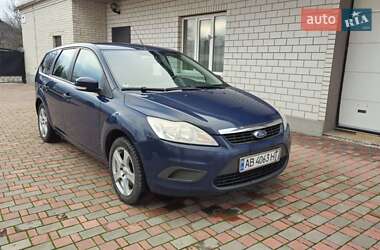Универсал Ford Focus 2008 в 