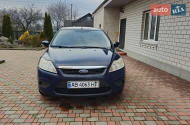 Универсал Ford Focus 2008 в 