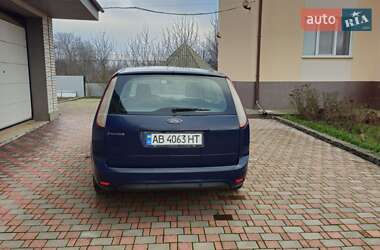 Универсал Ford Focus 2008 в 
