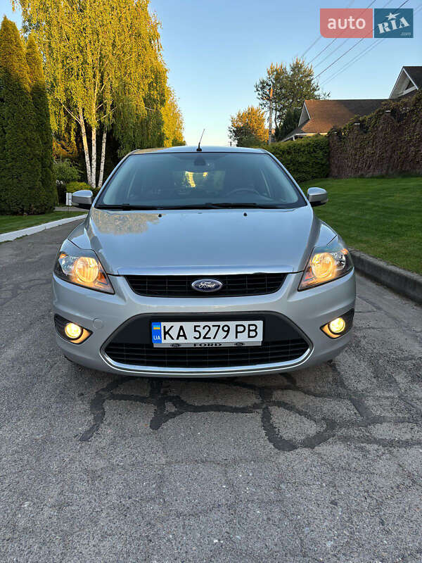 Хетчбек Ford Focus 2009 в Києві