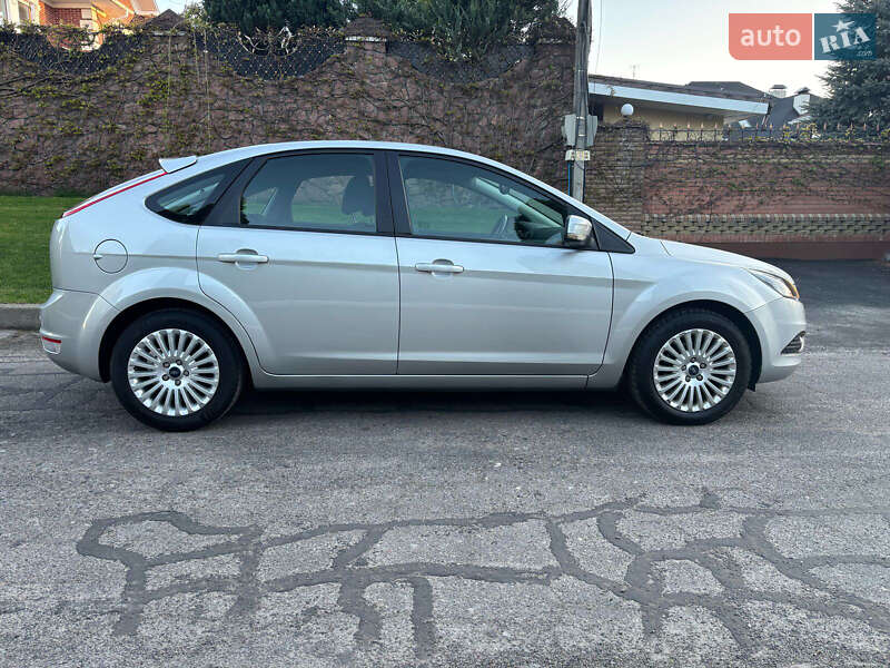 Хетчбек Ford Focus 2009 в Києві