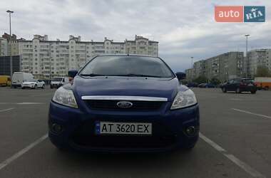 Хэтчбек Ford Focus 2008 в 