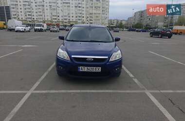 Хэтчбек Ford Focus 2008 в 