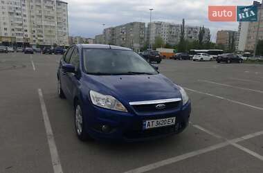 Хетчбек Ford Focus 2008 в Івано-Франківську