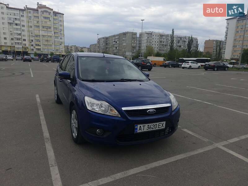 Ford Focus 2008